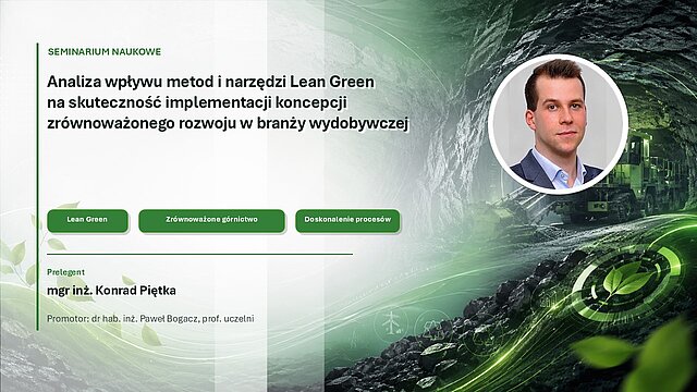zdjęcie referenta seminarium i jego tytuł